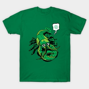 Bill (The Cybernetic Lobster) T-Shirt